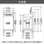 e angle 全自動洗濯機 ホワイト ANG-WM-D80-W-イメージ8