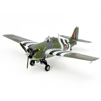 タミヤ 1/48 グラマン FM-1 ワイルドキャット/マートレット Mk．V T61126ｸﾞﾗﾏﾝFM1ﾜｲﾙﾄﾞｷﾔﾂﾄ