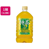 サントリー 特茶 伊右衛門 緑茶(特定保健用食品) 1L×12本 F108826