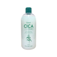 Stay Free i-SAMU(アイサム) CICAハトムギ化粧水 500mL FC164ND-486585