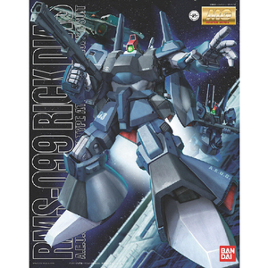 バンダイスピリッツ MG 1/100 リックディアス MGﾘﾂｸﾃﾞｲｱｽN-イメージ4