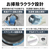 SHARP 【右開き】11kgドラム式洗濯乾燥機 ホワイト系 ES-11K1-WR-イメージ7