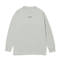 SIXPAD SIXPAD Recovery Wear Sleep Top ライトグレー L SIXPAD ライトグレー Lサイズ SW-AC-24C-L