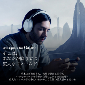 SONY ワイヤレスノイズキャンセリングステレオヘッドセット 1000X THE COLLEXION ブラック WH-1000XX B-イメージ15