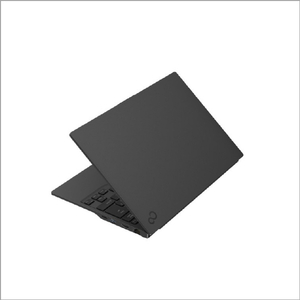 富士通 14型WUXGA/Core Ultra 7 155H/Arcグラフィックス/メモリ16GB/約512GB SSD/WiFi 7 e angle select FMV Note U ピクトブラック FMVU77K3B5-イメージ2