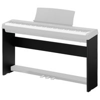 KAWAI 固定式専用スタンド ブラック HML-1B