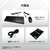 MSI 高性能デスクトップパソコン PRO DP180 ブラック PRO-DP180-14ATA-1439JP-イメージ12