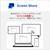 富士通 14型WUXGA/Core Ultra 7 155H/Arcグラフィックス/メモリ16GB/約512GB SSD/WiFi 7 e angle select FMV Note U シルバーホワイト FMVU77K3W5-イメージ14