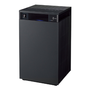 シャープ 空気清浄機 グレー系 FP-U120-H-イメージ2