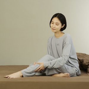 SIXPAD SIXPAD Recovery Wear Sleep Pants ライトグレー S SIXPAD ライトグレー Sサイズ SW-AD-24A-S-イメージ7