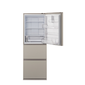 パナソニック 【右開き】326L 3ドア冷蔵庫 マットベージュ NR-C33ES2-C-イメージ11