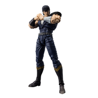バンダイスピリッツ S．H．Figuarts ケンシロウ SHFｹﾝｼﾛｳ
