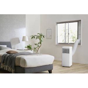 アイリスオーヤマ ポータブルクーラー 2．3kW ホワイト IPK-2306S-W-イメージ17