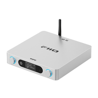 FIIO BR15 R2R シルバー FIO-BR15R-S