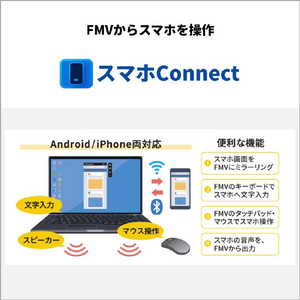 富士通 16型WUXGA/Ryzen7/Radeon 780M/メモリ16GB/約512GB SSD/WiFi 7 FMV Note P ストームグレー FMVP75L1HA-イメージ14
