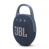 JBL ワイヤレススピーカー CLIP 5 ブルー JBLCLIP5BLU