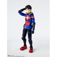 バンダイスピリッツ S．H．Figuarts 灰廻航一 SHFﾊｲﾏﾜﾘｺｳｲﾁ