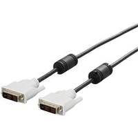 BUFFALO ディスプレイケーブル DVI-D⇔DVI-D シングルリンク対応(3．0m) BSDCDS30
