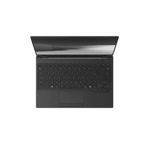 富士通 14型WUXGA/SnapdragonX/Qualcomm Adreno GPU/メモリ16GB/約512GB SSD/WiFi 7 FMV Note U ピクトブラック FMVUQSL1BA-イメージ3