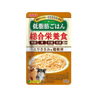 いなば 低脂肪ごはん とりささみ&軟骨 50g FCU3018