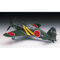 ハセガワ 1/72 三菱 J2M3 局地戦闘機 雷電 21型【再販】 H A5 J2M3ﾗｲﾃﾞﾝ ｶｲ