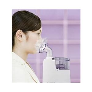 エー・アンド・デイ 超音波温熱吸入器ホットシャワー5 UN-135A-JC-イメージ2