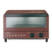 KOIZUMI トースター KOS-1218/R