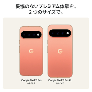 Google Google Pixel 11 Pro 512GB Fog GA12137-CA-SF-イメージ16