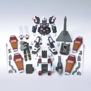 バンダイスピリッツ HG 1/144 フルアーマー・ガンダム(GUNDAM THUNDERBOLT Ver．) TBHGﾌﾙｱ-ﾏ-ｶﾞﾝﾀﾞﾑN-イメージ5