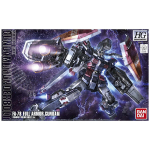 バンダイスピリッツ HG 1/144 フルアーマー・ガンダム(GUNDAM THUNDERBOLT Ver．) TBHGﾌﾙｱ-ﾏ-ｶﾞﾝﾀﾞﾑN-イメージ6