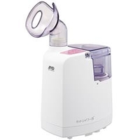 エー・アンド・デイ 超音波温熱吸入器 ホットシャワー5 ピンク UN-135A-JC1