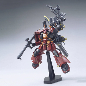 バンダイスピリッツ HG 1/144 高機動型ザク“サイコ・ザク (GUNDAM THUNDERBOLT Ver．) TBHGｺｳｷﾄﾞｳｶﾞﾀｻｲｺｻﾞｸN-イメージ2