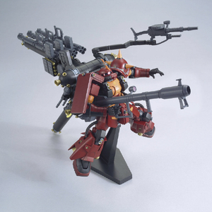 バンダイスピリッツ HG 1/144 高機動型ザク“サイコ・ザク (GUNDAM THUNDERBOLT Ver．) TBHGｺｳｷﾄﾞｳｶﾞﾀｻｲｺｻﾞｸN-イメージ3