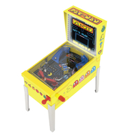 インフォレンズ PAC-MAN ピンボール ミニ PAC-MAN PACMANﾋﾟﾝﾎﾞ-ﾙﾐﾆ