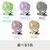 e angle ミニクリップファン ベージュ ANGT-CFA-26-10-BG-イメージ7