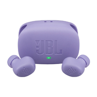 JBL ワイヤレスイヤホン JBL Wave Buds 3 パープル JBLWBUDS3PUR