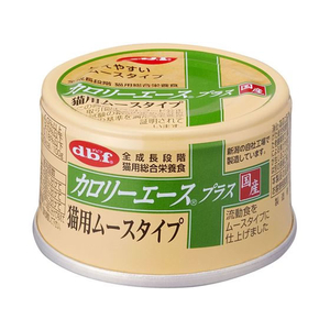 デビフペット カロリーエースプラス 猫用 ムースタイプ 85g FC430NW-イメージ1