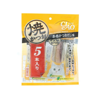 いなば 焼かつお 本格かつおだし味 5P F422428