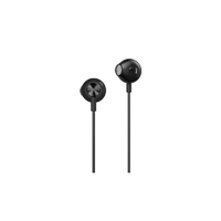 PHILIPS TAE2000 インナーイヤー型USB-Cイヤホン ブラック TAE2000BK/97