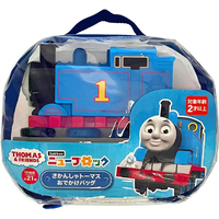 学研ステイフル Gakkenニューブロック きかんしゃトーマス おでかけバッグ GAKKENNBﾄ-ﾏｽｵﾃﾞｶｹﾊﾞﾂｸﾞN
