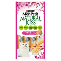 ネスレ モンプチ ナチュラルキッス サーモン入りチキンゼリー 40g ﾓﾝﾌﾟﾁNKｻ-ﾓﾝﾁｷﾝｾﾞﾘ-40G