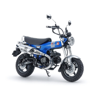 タミヤ 1/12 オートバイシリーズ No．142  Honda ダックス125 タミヤリミテッドエディション T14142HONDAﾀﾞﾂｸｽ125