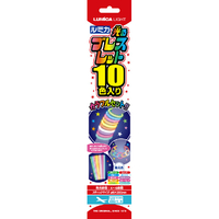 ルミカ ブレスレット10色アソート ﾋｶﾙﾌﾞﾚｽﾚﾂﾄ10ｼﾖｸｱｿ-ﾄ