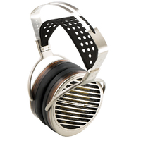 HIFIMAN 平面磁気駆動型ヘッドホン SUSVARA シルバー SUSVARA