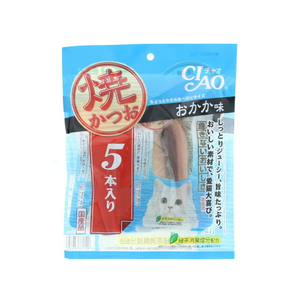 いなば 焼かつお おかか味 5P F422438-イメージ1