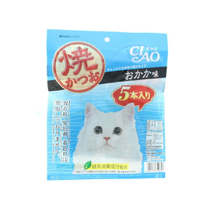 いなば 焼かつお おかか味 5P F422438-イメージ2