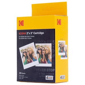KODAK Kodak Mini Shot 3用インクカートリッジ ICRG-330-イメージ2