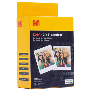 KODAK Kodak Mini Shot 3用インクカートリッジ ICRG-330-イメージ3