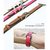 WEARPLANET Apple Watch 49/46/45/44/42mm用Slim Line クラシック本革バンド カリプソピンク WP23143AW-イメージ10