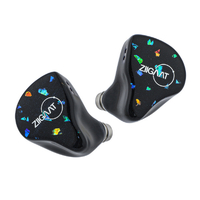 ZiiGaat Doscinco  - 3．5mm ZII001